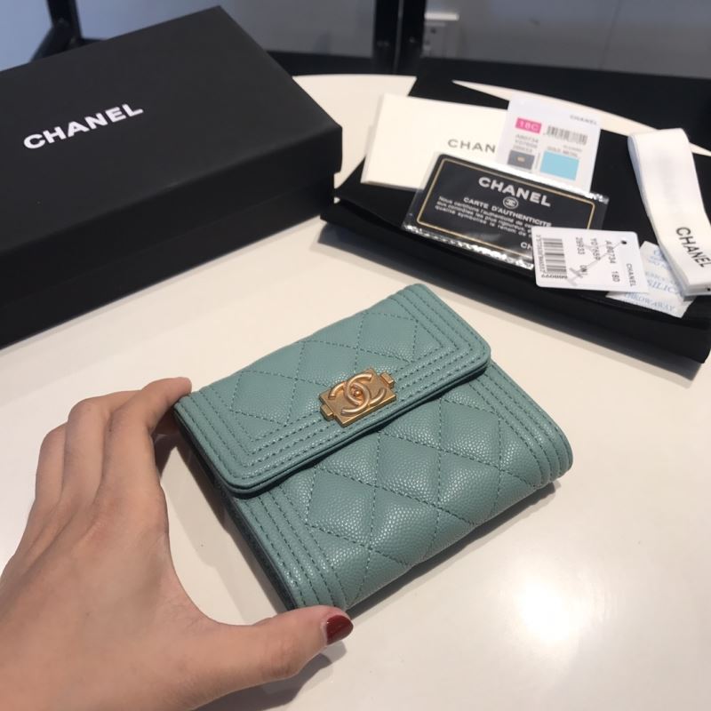 Chanel Wallet Purse